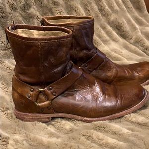 Frye men’s boots